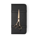 PRECISION ROSE GOLD HAIR CUTTING SCISSOR